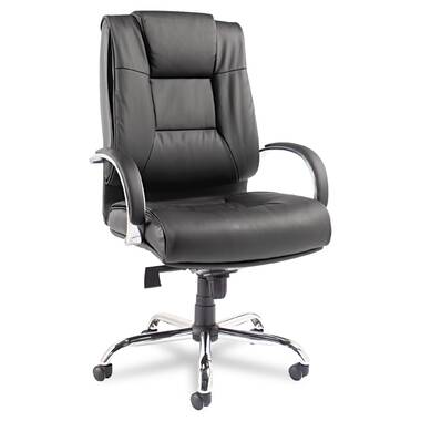 Symple Stuff Thornell Executive Chair with Headrest Reviews